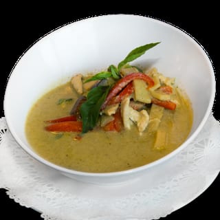 Gaeng Keow Waan 🌶️ (Green Curry)